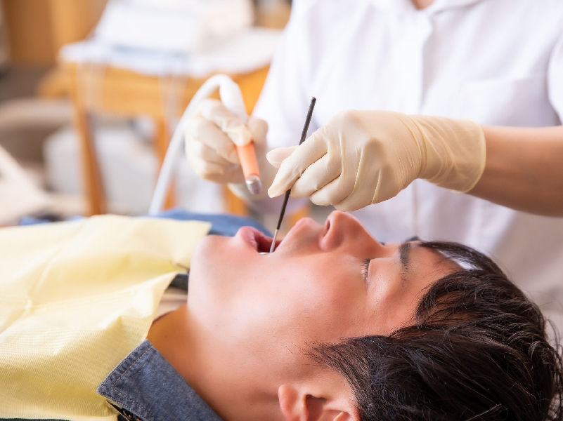 一般歯科について